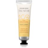 VIVIAN GRAY True Nature Ylang & Orange vlažilna krema za roke 30 ml | Shoptok.si