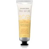 True Nature Ylang & Orange vlažilna krema za roke 30 ml