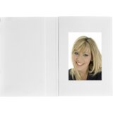 DAIBER 1x100 folders white matt 45x65 mm | shoptok.hr