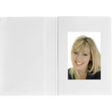 1x100 folders white matt 45x65 mm
