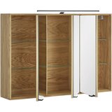 Linea Natura OMARA Z OGLEDALOM 100/70/20 cm | Shoptok.si