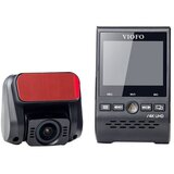 Viofo A129 PRO DUO-G 4K + 1080p WiFi, GPS video recorder | shoptok.hr