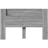  Uzglavlje Siva Sonoma 160 x 16 5 x 103 5 cm Konstruirano drvo | shoptok.hr