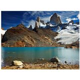  Tapeta - Mount Fitz Roy Patagonia Argentina 350x270 | shoptok.hr