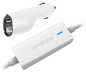 Univerzalni avtopolnilec Innergie mCube Mini 65W