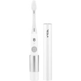 Tesla četkica za zube TDM011PW/elektricna/jonska i sonicna tehnologija/regular/soft conical/b. bela | Eponuda.com