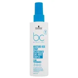 Schwarzkopf Professional BC Bonacure Moisture Kick Spray Conditioner Care-Boost Complex 200 ml regenerator normalna kosa suha kosa za žene