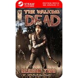 The Walking Dead Season Two - Steam koda brez škatlice (WINDOWS PC | STEAM DECK) | Shoptok.si