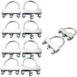 Shumee Clamshell okrogel komplet 10 kosov 60 mm Bituxx podporno kolo Clamp čeljusti, (21227934) | Shoptok.si