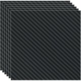 Bambu Lab Carbon Fiber Textured Removable Vinyl - 1 set. | Shoptok.si