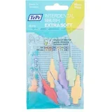 Extra Soft Mixed Pack zelo tanke medzobne ščetke 8 ks unisex