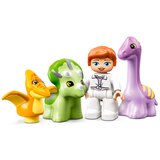 Lego ® duplo jurassic world varstvo za dinozavrčke - 10938 | Shoptok.si