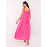 Och Bella Dress-TW-SK-BI-L0125.52-pink | Shoptok.si