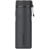 Stanley Crna termosica od nehrđajućeg čelika 470 ml IceFlow™ Bottle Twist Flip Black – | shoptok.hr