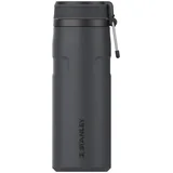 Iceflow Bottle Twist Flip 0,47 L Black 2.0
