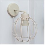  Zidna lampa STARLIGHT 1xGU10/10W/230V krem | Eponuda.com