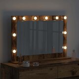  Ogledalo za Toalet Pravokutni Staro drvo 80 x 55 x 18 cm | Eponuda.ba