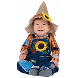 My other Me Svečana odjeća za djecu Strašilo Smeđa 12-24 Mjeseca | shoptok.hr