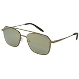 Michael Kors MK1086 muške sunčane naočale gunmetal zrcalni efekt 57x18x145 mm Cijene