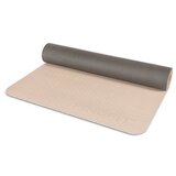 ŠTĚPAŘ PINOFIT® Podloga za vadbo joge, toplo siva, 183 x 61 x 0,4 cm | Shoptok.si
