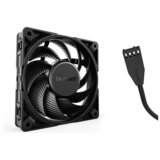 Be Quiet! SILENT WINGS PRO 4 120mm ventilator PWM (3000rpm, 36,9dB, crna) | shoptok.hr