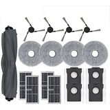 INORCO Za X40 Ultra / X40 Pro Ultra robotski sesalnik Mop Hepa Filter Vrečka za prah Dodatki Rezervni deli, (21850589) Cene