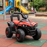  Kvad na akumulator 6V MB4813 - Crveni (028134) Cene
