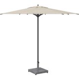  Baza za suncobran Tamno siva drvenasta 45 x 45 x 31,5 cm | shoptok.hr