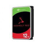 Seagate HDD 12TB, 3,5", 7200 rpm, SATA III, 256MB Cache, IronWolf Pro ( ST12000NT001 ) | ePonuda.com