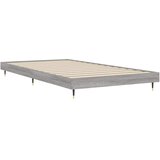  Okvir za krevet boja hrasta 90x190 cm od konstruiranog drva | Eponuda.com