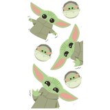 Jerry Fabrics Pamučan dječji ručnik 70x140 cm Star Wars Baby Yoda – | shoptok.hr