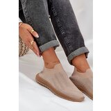 S. BARSKI Women's Slip-On Sports Shoes With Decoration D&A | Shoptok.si