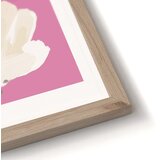 Styler Tiskana slika z okvirjem 30x40 cm Peony Bloom – | Shoptok.si