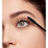 Smashbox Super Fan Mascara maskara za privihanje in ločevanje trepalnic odtenek Black 10 ml | Shoptok.si