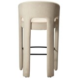 DAN-FORM Denmark Bež barski stol (višina sedeža 77 cm) Splendor – | Shoptok.si