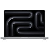 Apple 16-inčni macbook pro M4 pro sa 14-jezgarnim cpu-om i 20-jezgarnim gpu-om, 48GB objedinjene memorije i 512GB ssd-om - silver | ePonuda.com