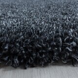 XXXL Preproga Fluffy, 200x290cm, Antracit | Shoptok.si