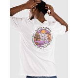 Quiksilver Ev Summer Salt T-shirt white | Shoptok.si