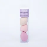 set gobic za ličenje - Make-up Sponges 3/1