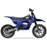 Nitro Motors Otroški motor 500W Serval Eco 36V Modra | Shoptok.si