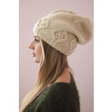 Kesi Women's cap Ramona K383 light beige | shoptok.hr