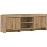 vidaXL TV omarica 130 x 33 x 47 cm Artisan hrast Inženirski les, (5000247683) | Shoptok.si