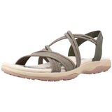 Skechers Sandali & Odprti čevlji REGGAE SLIM - TURN IT UP Zelena | Shoptok.si