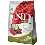 N&d ND Suva hrana za pse Quinoa, Pačetina, 2.5 kg Cene