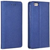  Preklopni ovitek / etui / zaščita Smart Book Magnet za Samsung Galaxy Xcover 4S / Xcover 4 - modri