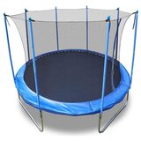 Extreme trampolin sa zaštitnom mrežom Ø 305 cm-oštećeno | shoptok.hr