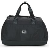 Ea7 Emporio Armani Športne torbe TRAIN CORE ID U LOGO CAP Črna Cene