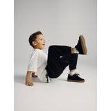 Reserved Pamučne jogger hlače - crno | shoptok.hr