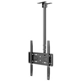 Xstand 23"-60" Nosač zaTV/PlafonskiI/ 0&#176do+30&#176/-90&#176do +90&#176/duzina 500-830mm/VESA 400X400/do 40kg 208431 Cene