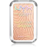 NYX Professional Makeup Buttermelt Highlighter osvetljevalec odtenek 5 g | Shoptok.si